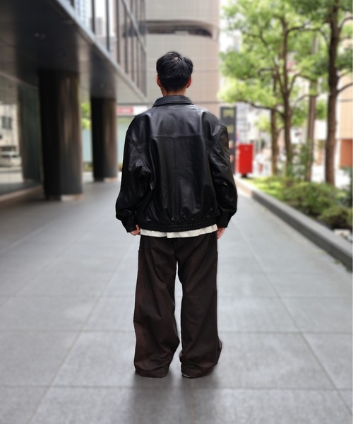 Many men, many minds. ブルゾン アウター many men many mind