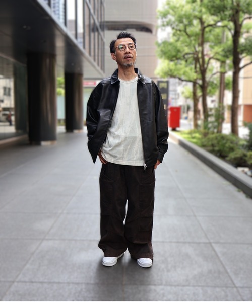 Many men, many minds. ブルゾン アウター many men many mind