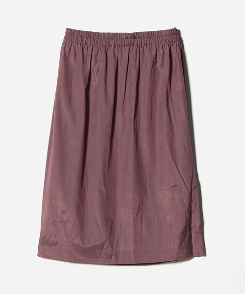 6 スカート 「6(ROKU)」ラップ ロング スカート : ZOZOTOWN Yahoo!店