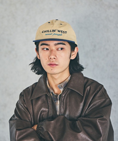 BAYFLOW（ベイフロー） ブルゾン アウター ヴィンテージライク