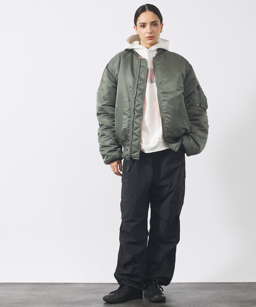 VALLEY APPAREL ma1 ma-1 「Valley Apparel / バレーアパレル