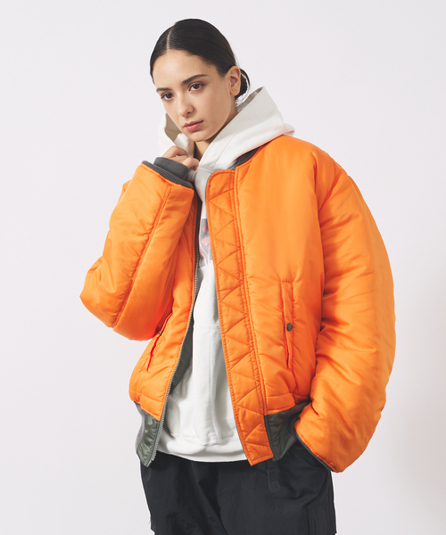 VALLEY APPAREL ma1 ma-1 「Valley Apparel / バレーアパレル