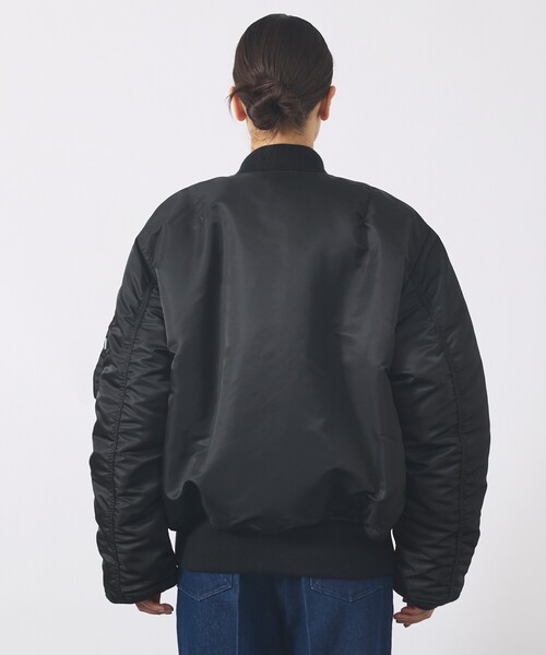 VALLEY APPAREL（バレイアパレル） ma1 ma-1 「Valley Apparel