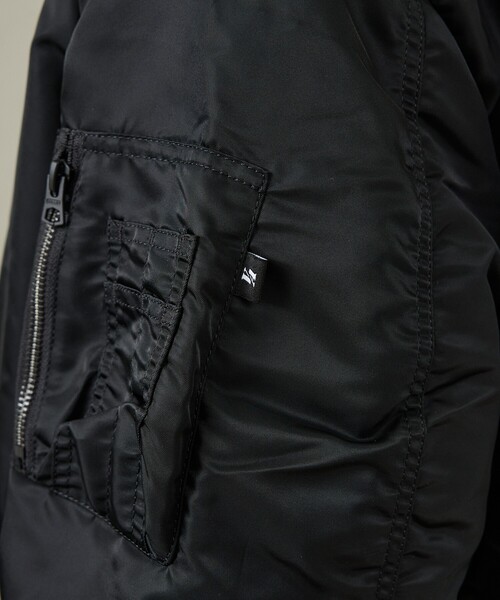 VALLEY APPAREL（バレイアパレル） ma1 ma-1 「Valley Apparel