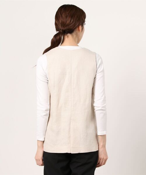 [B:MING by BEAMS] лучший MEDIUM натуральный женский 