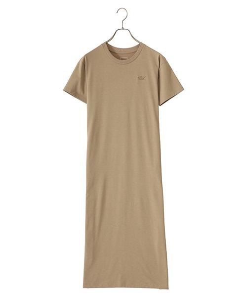 THE NORTH FACE（ザ ノースフェイス） 半袖ワンピース L ブラック