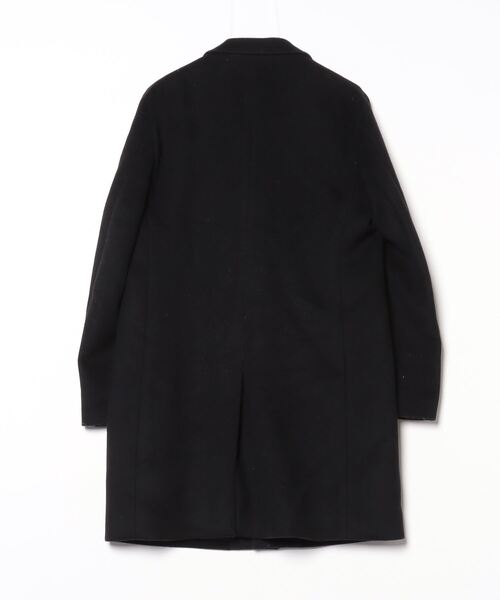 BEAUTY＆YOUTH UNITED ARROWS チェスターコート L ブラック メンズ