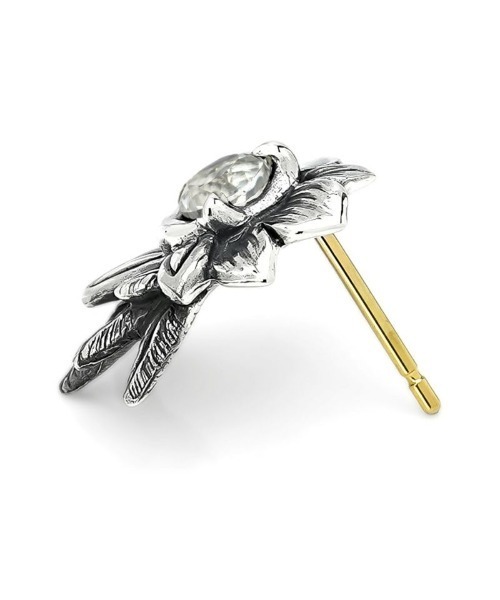 Bloody Mary アバロンピアス鮑花 Bloody Mary（ブラッディマリー） ピアス 「BloodyMary/ブラッディ