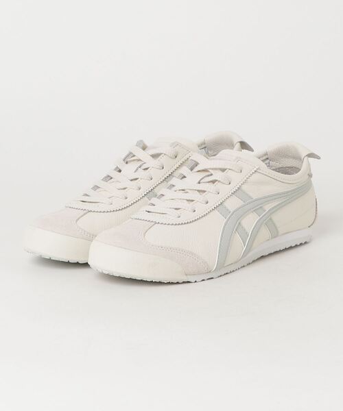 Onitsuka Tiger ホワイトスニーカー 245mm Onitsuka Tiger 「Onitsuka Tiger」 ローカットスニーカー 24.5