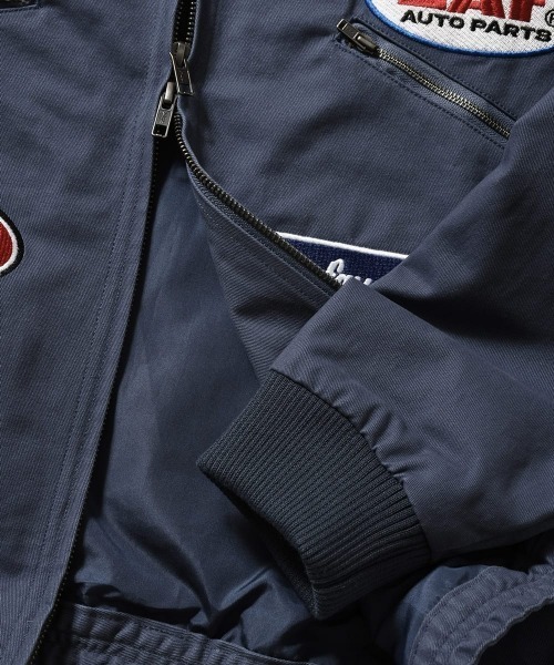 LFYT ブルゾン アウター ラファイエット「Lafayette」- レーシング