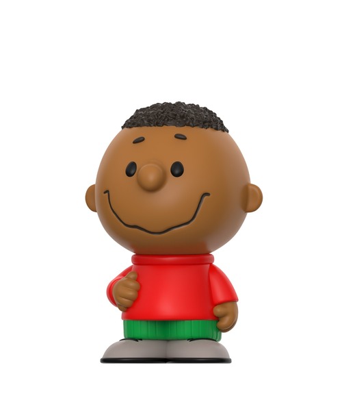 PEANUTS フィギュア Super7 スーパー7 Peanuts FUN! FUN! フランクリン