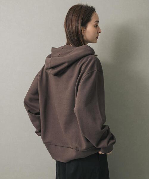 Champion（チャンピオン） パーカー 「別注」Champion×SENSE OF PLACE