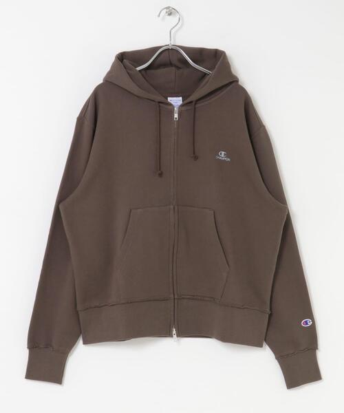 Champion（チャンピオン） パーカー 「別注」Champion×SENSE OF PLACE