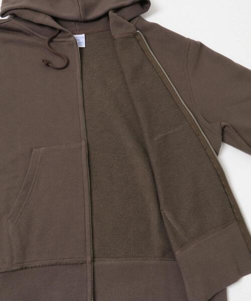 Champion（チャンピオン） パーカー 「別注」Champion×SENSE OF PLACE