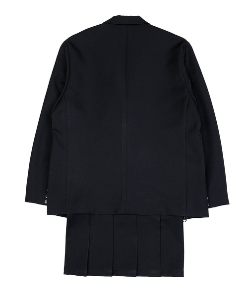 MILKBOY/ミルクボーイ 80s パンクジャケット テーラードジャケット MILKBOY/ミルクボーイ 80s パンクジャケット テーラードジャケット