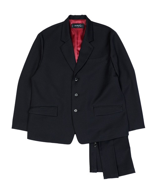 MILKBOY（ミルクボーイ） ジャケット テーラードジャケット PLEATS