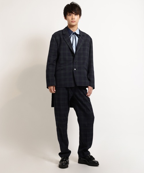 MILKBOY（ミルクボーイ） ジャケット テーラードジャケット PLEATS