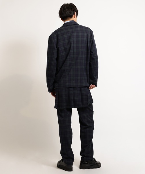 MILKBOY（ミルクボーイ） ジャケット テーラードジャケット PLEATS