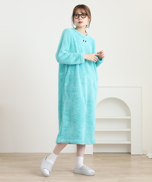 FUNALIVE（ファンアライブ） ルームウェア 部屋着 モンスター