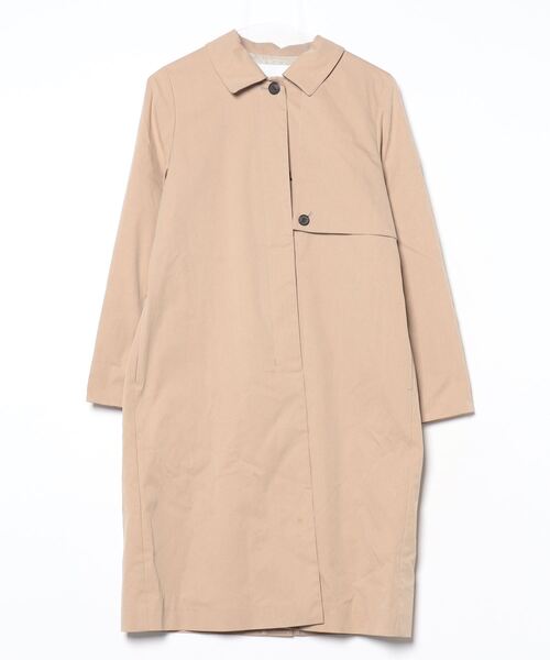 plage（プラージュ） ステンカラーコート 38 ベージュ レディース