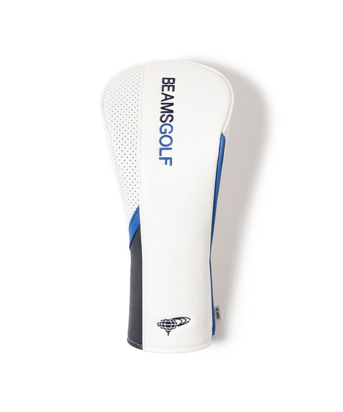 BEAMS GOLF（ビームス ゴルフ） ゴルフ ツアープロ ヘッドカバー 3