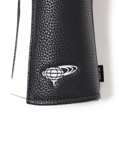 BEAMS GOLF（ビームス ゴルフ） ゴルフ ツアープロ ヘッドカバー 3