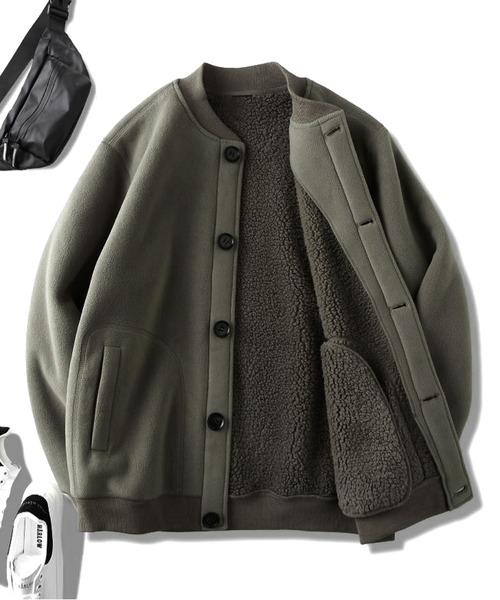 JOHNNY WOLF（ジョニーウルフ） ブルゾン アウター AUDREY オーバー