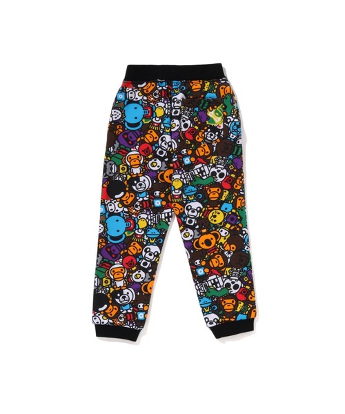 エイプ キッズ セットアップ ジャージ A BATHING APE 90 A BATHING APE