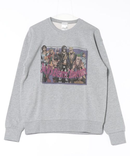 Rendez-Vous（ランデブー） トレーナー スウェット 「 ジョジョの奇妙