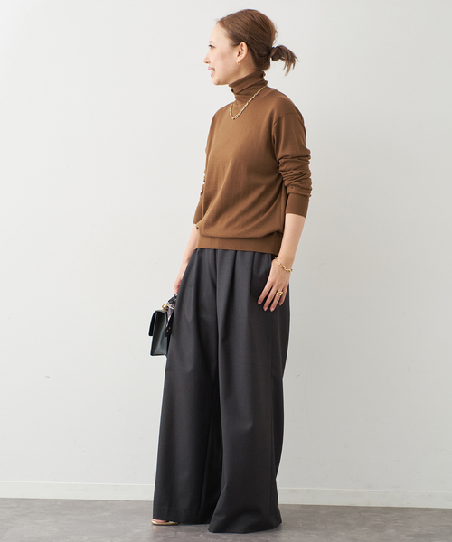 Deuxieme Classe（ドゥーズィエムクラス） ニット セーター *FF30