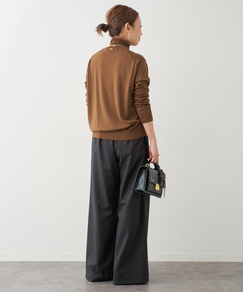 Deuxieme Classe（ドゥーズィエムクラス） ニット セーター *FF30