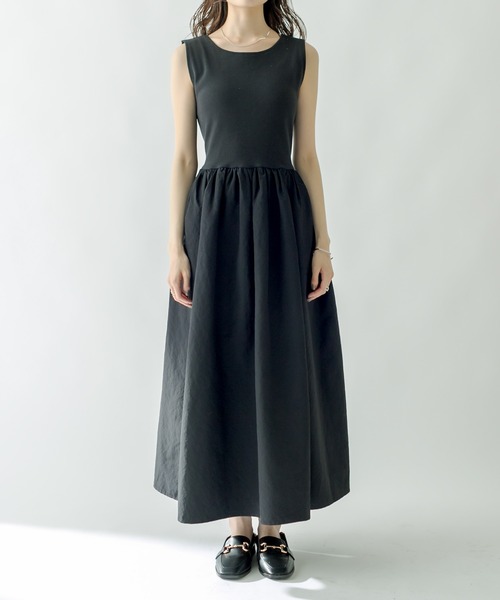 mystic（ミスティック） セットアップ FREE ブラック レディース