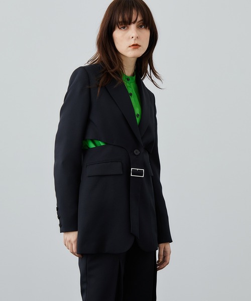 UNITED TOKYO（ユナイテッドトウキョウ） ジャケット FREE グレー