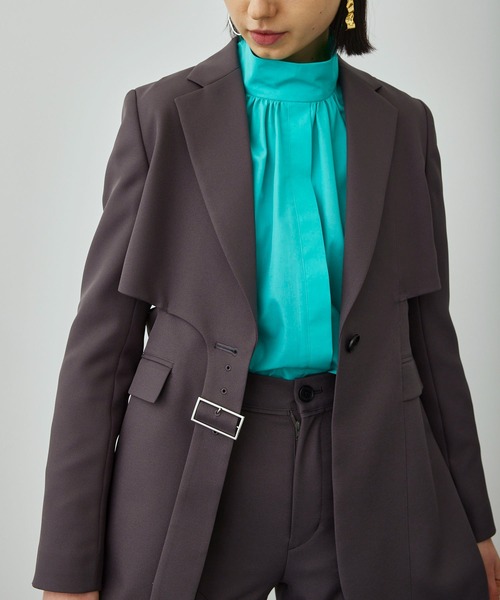 UNITED TOKYO（ユナイテッドトウキョウ） ジャケット FREE グレー