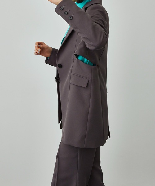 UNITED TOKYO（ユナイテッドトウキョウ） ジャケット FREE グレー