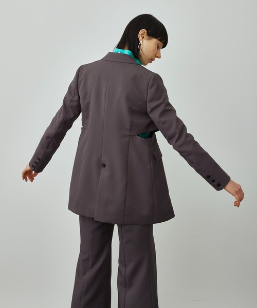 UNITED TOKYO（ユナイテッドトウキョウ） ジャケット FREE グレー