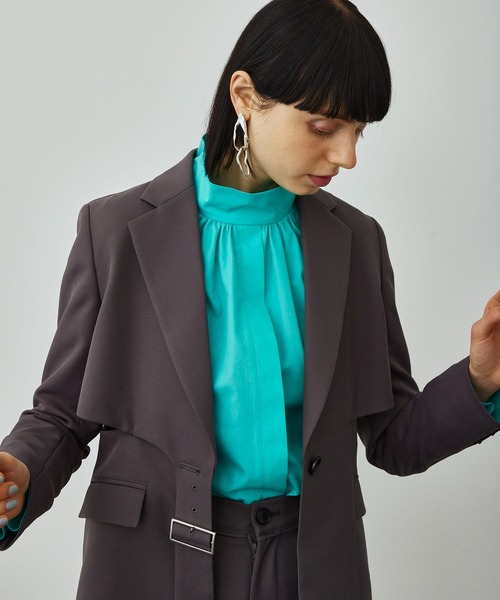 UNITED TOKYO（ユナイテッドトウキョウ） ジャケット FREE グレー