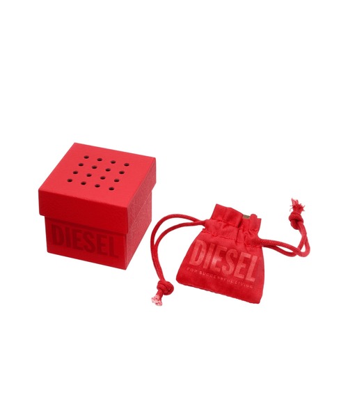 DIESEL（ディーゼル） 指輪 リング アクセサリー メンズ 指輪 シルバー