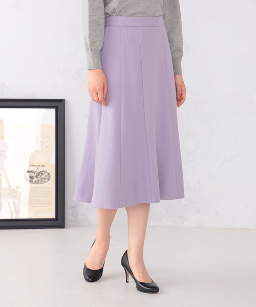 GALLORIA（ギャローリア） スカート 「キレメクスカート」ハギフレア