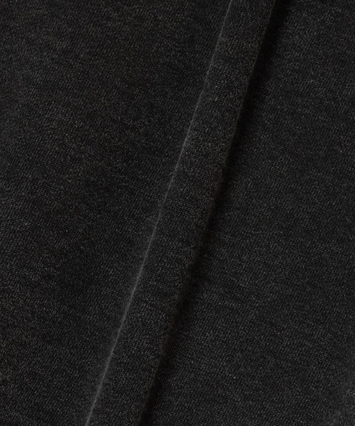 トレーナー スウェット GARMENT DYE WIDE CREWNECK SWEAT メンズ