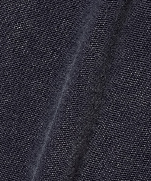 トレーナー スウェット GARMENT DYE WIDE CREWNECK SWEAT メンズ