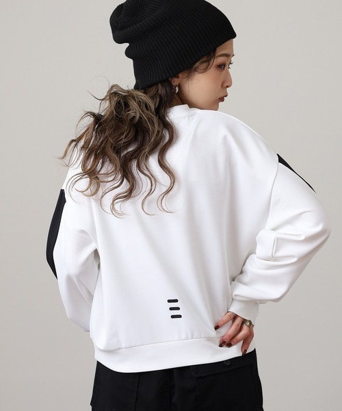 FILA（フィラ） uvカット トレーナー スウェット FILA CREW SWEAT