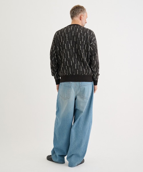 markaware pegtop（ファッション）（色：ブラウン系）のおすすめ人気