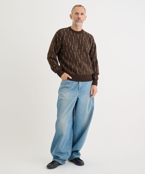 markaware（マーカウェア） セーター ニット 「MARKAWARE/マーカウェア