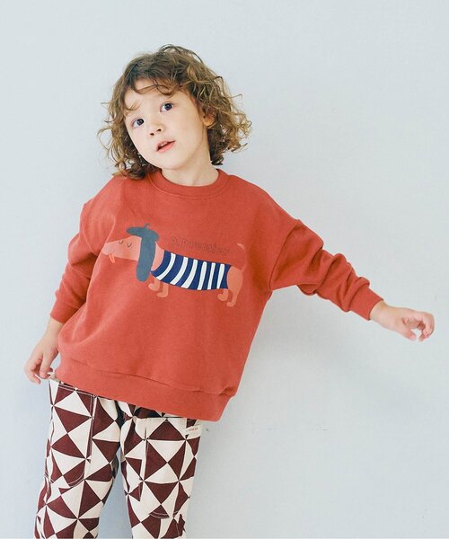 p.premier（ピードットプルミエ） トレーナー 「新色追加」イロチ買い