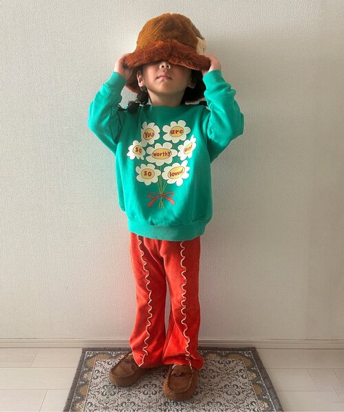 p.premier（ピードットプルミエ） トレーナー 「新色追加」イロチ買い