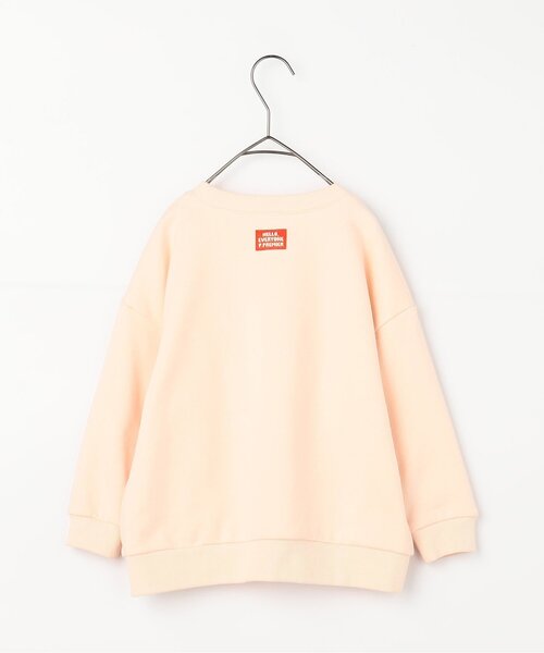 p.premier（ピードットプルミエ） トレーナー 「新色追加」イロチ買い