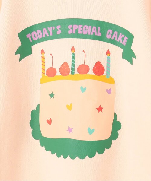 トレーナー  「新色追加」イロチ買いしたいバリエーショングラフィック裏起毛トレーナー_ジュニア対応 キッズ 子供服 男の子 女の子 | p.premier | 14