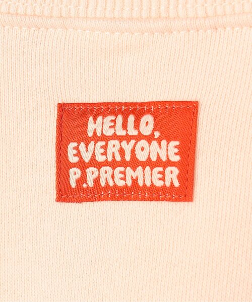 トレーナー  「新色追加」イロチ買いしたいバリエーショングラフィック裏起毛トレーナー_ジュニア対応 キッズ 子供服 男の子 女の子 | p.premier | 19