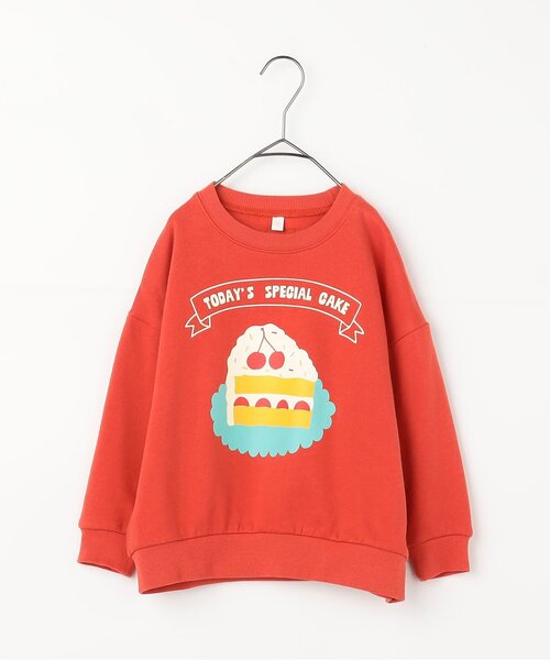 トレーナー  「新色追加」イロチ買いしたいバリエーショングラフィック裏起毛トレーナー_ジュニア対応 キッズ 子供服 男の子 女の子 | p.premier | 25